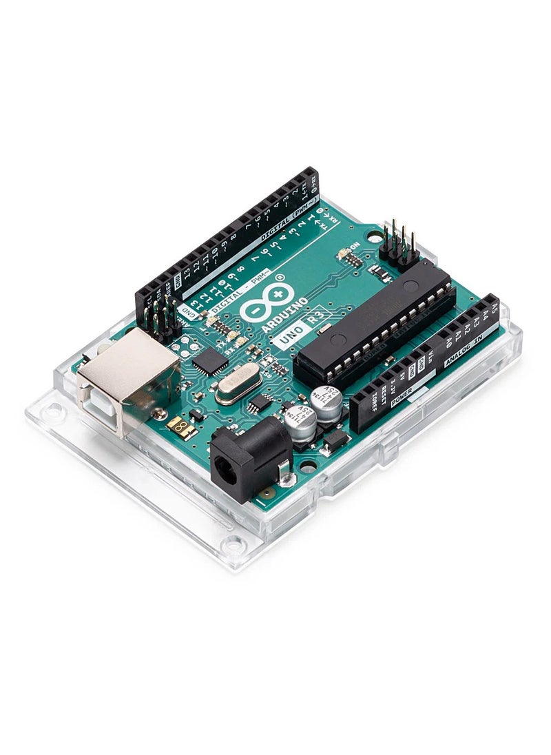 Arduino - Arduino Uno Rev3 Microcontroller Board - Image 1