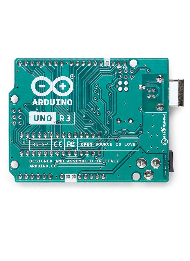 Arduino - Arduino Uno Rev3 Microcontroller Board - Image 1