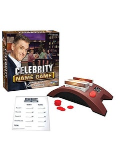 Celebrity Name Game