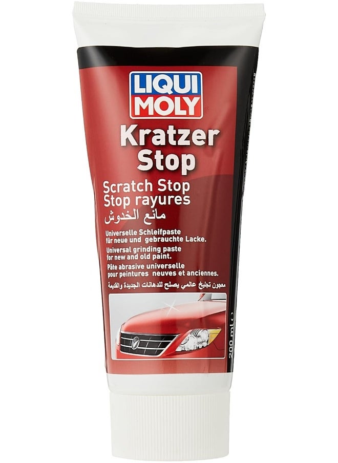 LIQUI MOLY Liqui Moly 2320 Product Scratch, 0.2L  - Image 1