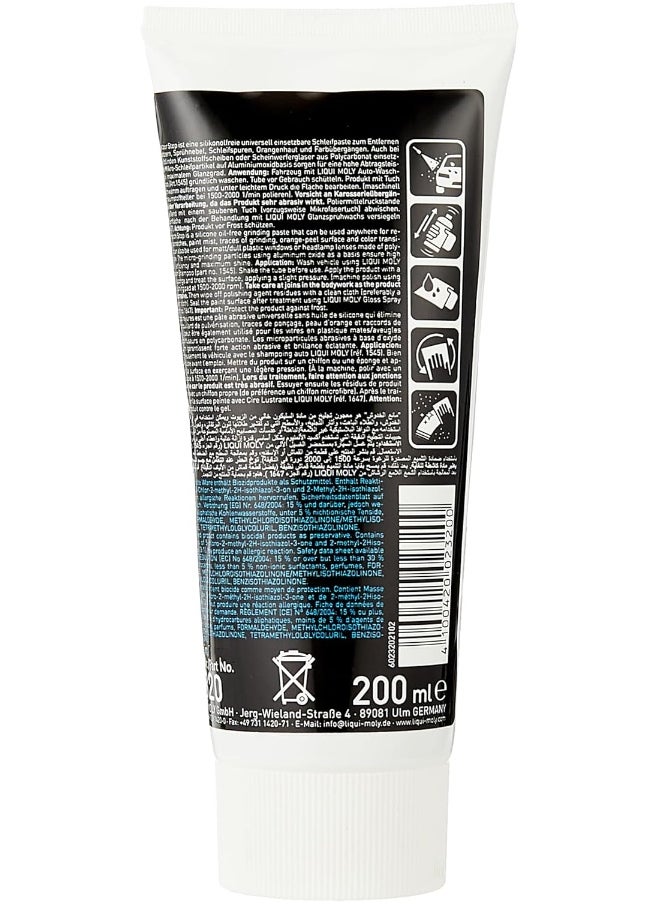 LIQUI MOLY Liqui Moly 2320 Product Scratch, 0.2L  - Image 2