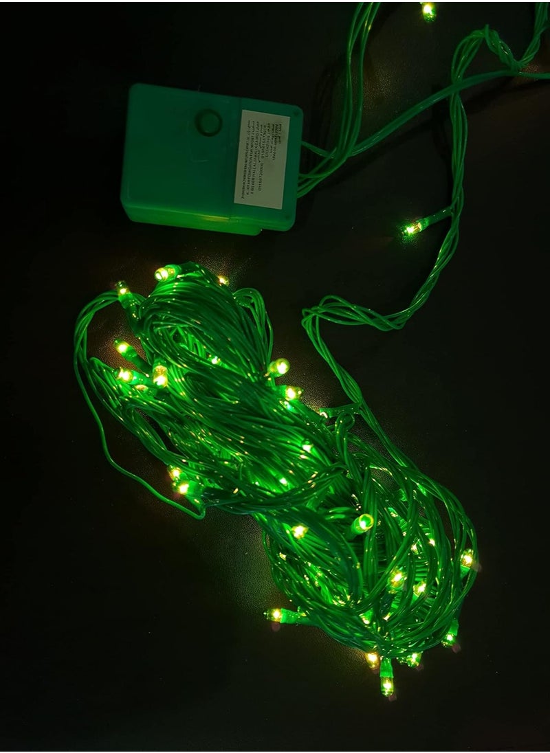 ماركة غير محددة اضاءة LED لون اخضر من مومينتم, 10 متر  - Image 2