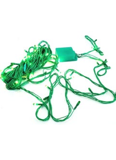Generic Momentum Decoration Lighting LED 10 Meters Green Color  - Image 1