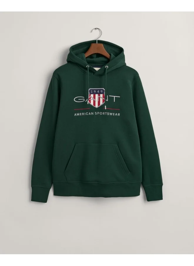 غانت Gant Archive Shield Hoodie