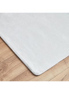 Home Box Hazy Rabbit Fur Mat 45 x 75 cm  - Image 3