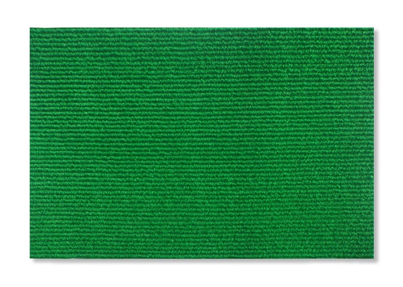 Status Contract Nylon Microfiber Antibacterial Door Mat for Bedroom Outdoor Front Door Living Room DirtVirus Trapper Floor Mats 15 x 23 Inch Green Pack of 3 - Image 5
