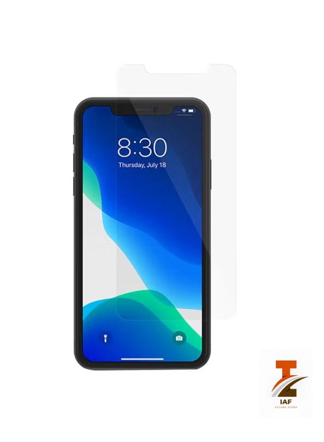IAF airfoil Screen Protector For Apple iPhone 11/XR Clear - Image 1