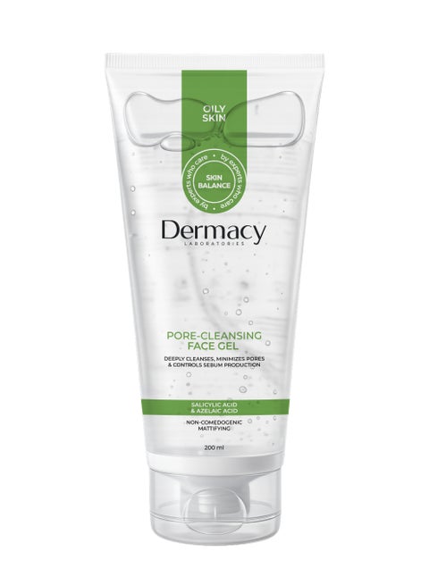 Cleanser Gel For Acne Prone Skin 200ml