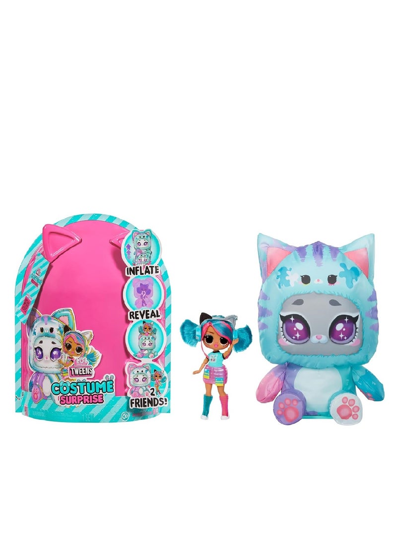 L.O.L. SURPRISE! LOL Surprise Tween Inflatable Doll Aya Cherry - Image 1