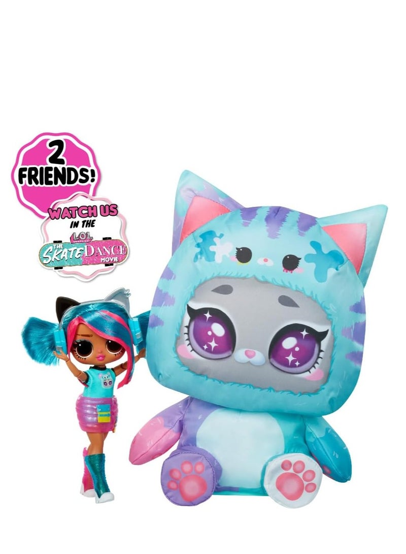 L.O.L. SURPRISE! LOL Surprise Tween Inflatable Doll Aya Cherry - Image 3