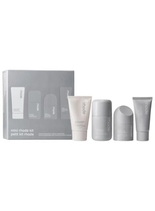 Glazed Skincare Essentials Mini Kit for Radiant, Hydrated Skin – Travel Size - view 2