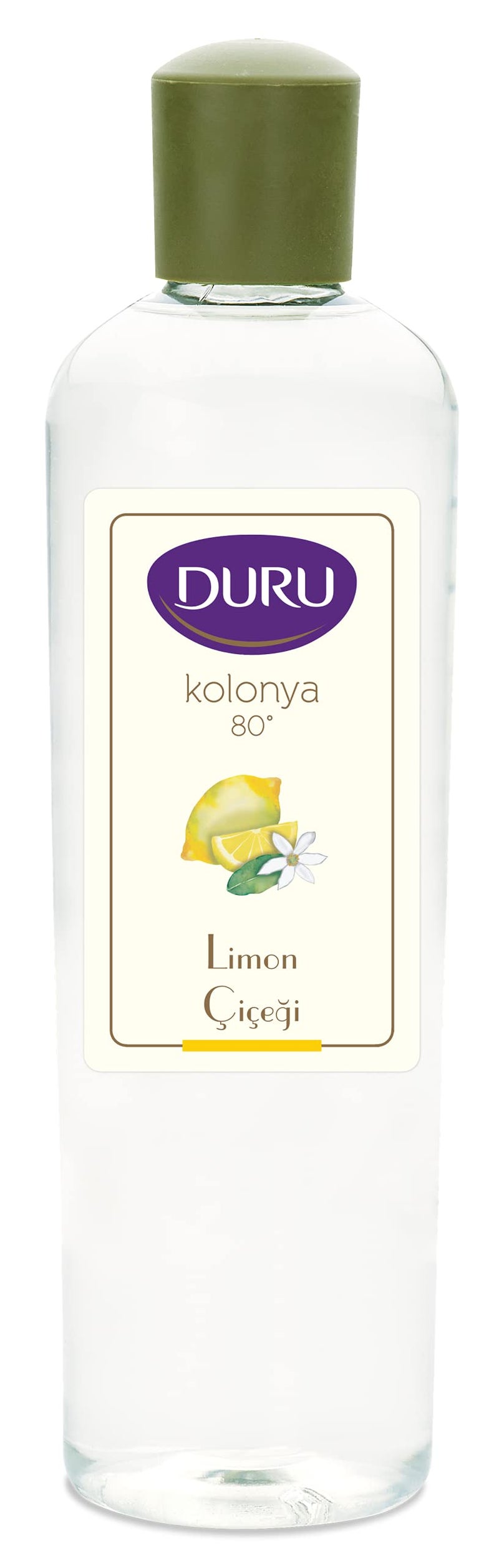 Duru kolonya 80° Limon Scent,400 ml - Image 2