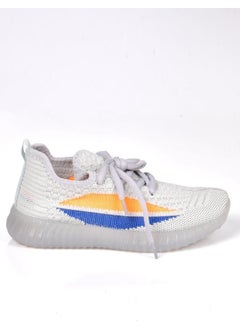 Cool Yezzy Luminous Unisex Kids Casual Sneakers  - Image 2