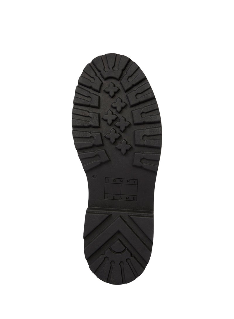 TOMMY JEANS TJM  LEATHER  LACE UP BOOT - Image 5