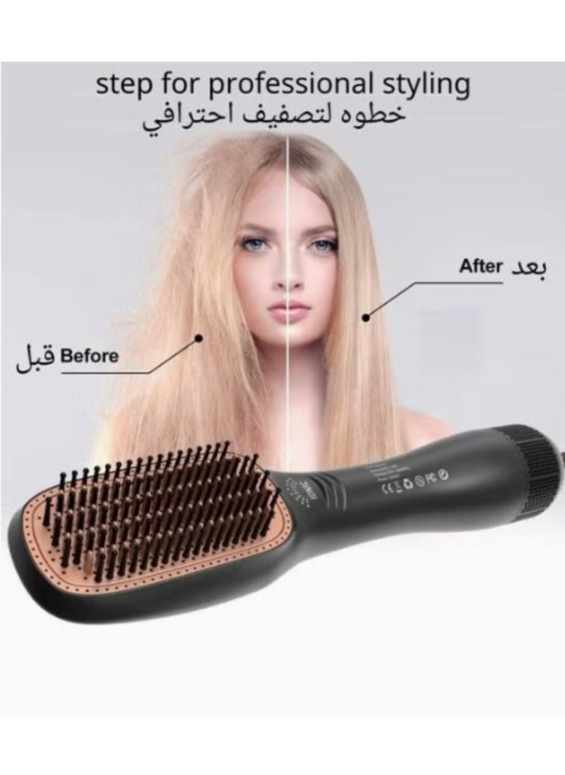TRESemmé Thermal Creations Protective Spray Heat Tamer + Ceramic Dryer And Styler 2 in 1- 1200 Watt  - Image 3