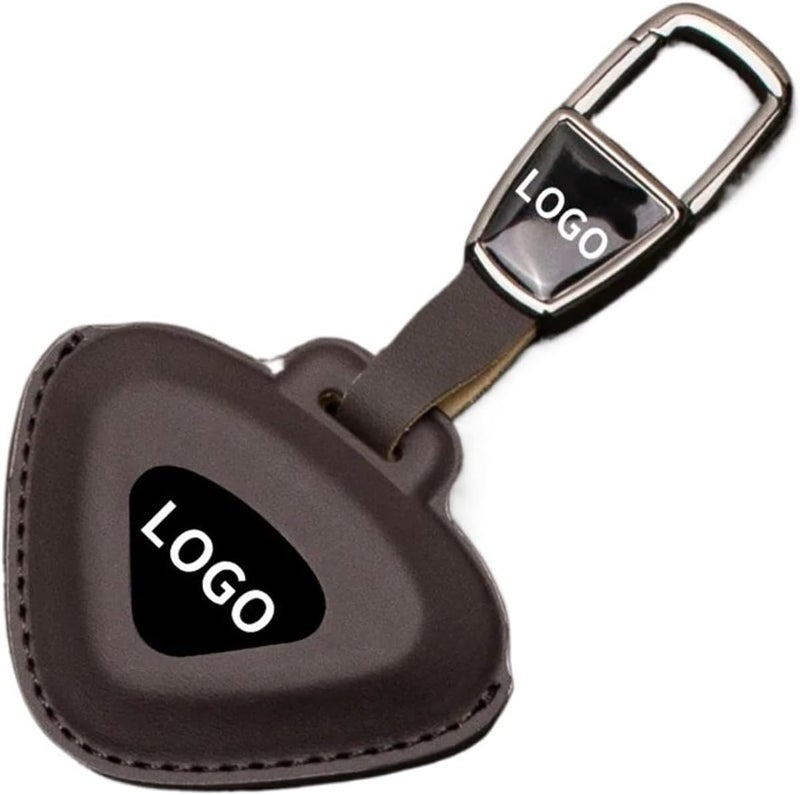 Compatible for Lotus Emira Eletre EMEYA All Inclusive Key Set Bag Leather Key Chain Shell(Style B2) - Image 1