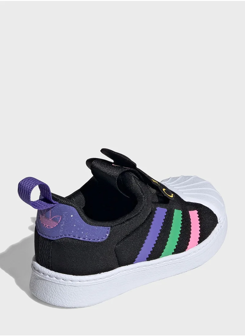 adidas Originals Infant Superstar 360
