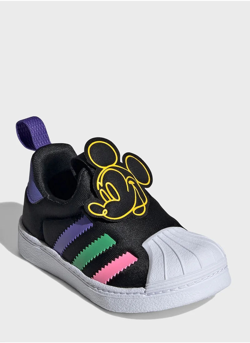 adidas Originals Infant Superstar 360