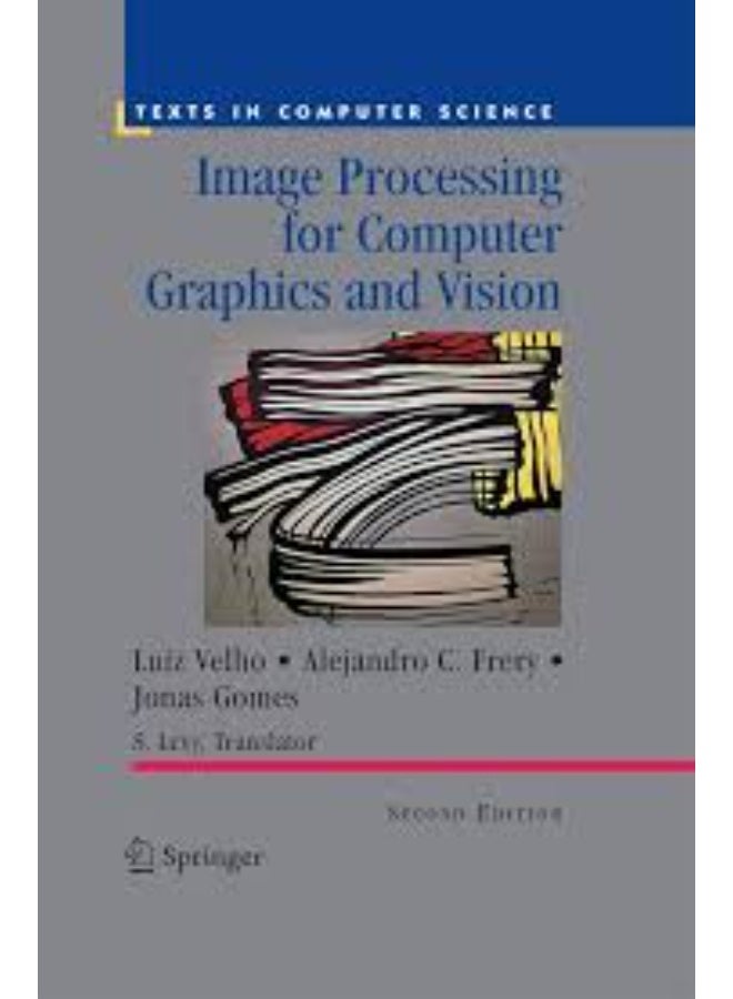 Image Processing for Computer Graphics and Vision