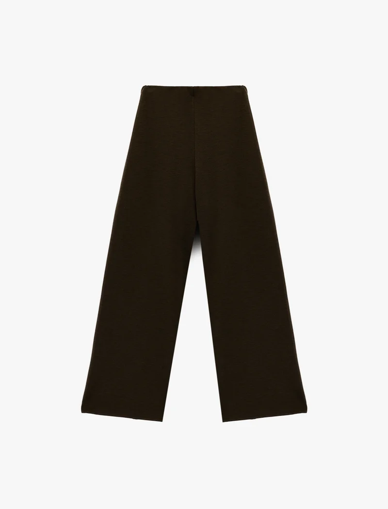 كوتون Palazzo Pants