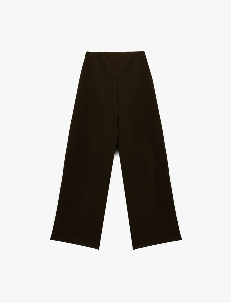 كوتون Palazzo Pants