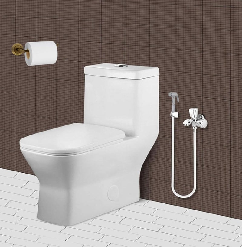 FOLX FBA18 Wall Mount Toilet Tissue/Napkin Paper Roll Holder for Bathroom, Kitchen Tissue Roll Stand, 304 Grade Stainless Steel, Home and Bathroom Accessories (1, Antique) - Image 5