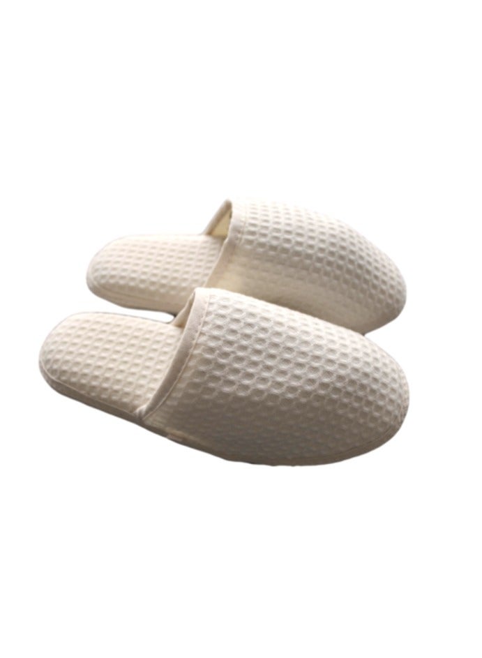 بروماس شبشب مغلق عند الأصابع - قابل للغسل - كبير - Image 1