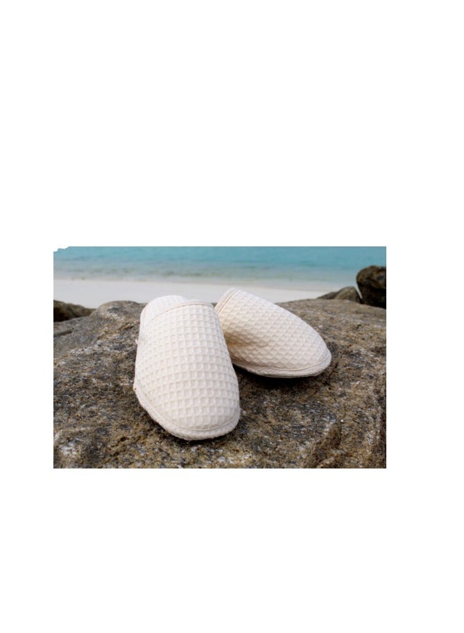 بروماس شبشب مغلق عند الأصابع - قابل للغسل - كبير - Image 3