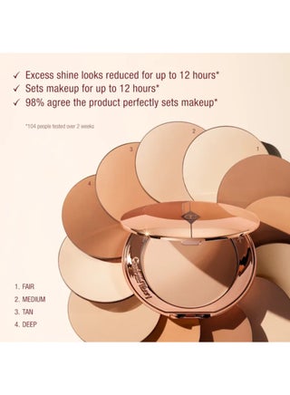 Airbrush Flawless Finish Powder 8g #2 Medium - view 3