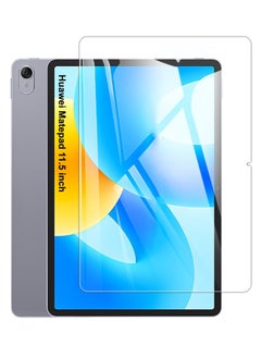 NAFCO Huawei Matepad 11.5 inch Tempered Glass Screen Protector – High Transparency, Delicate Touch, Anti-Explosion, Smooth Arc Edges, Easy Installation, Screen Protector for Huawei Matepad 11.5 inch  - Image 1
