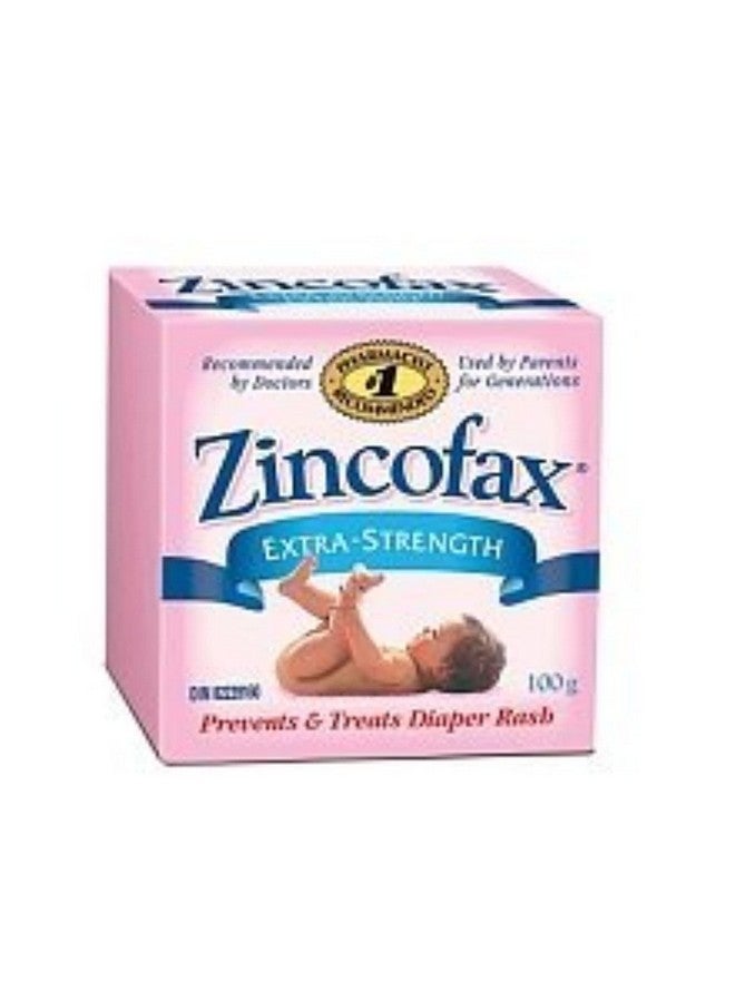 Zincofax Cream Extra Strength - Image 1