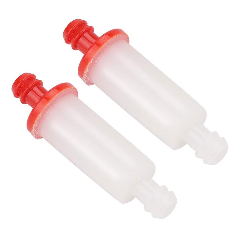 Tvent 2530009 Fuel Filter Replacement for Polaris Trail Boss 250 325 330 Polaris Sportsman 400 500 550 Pack of 2