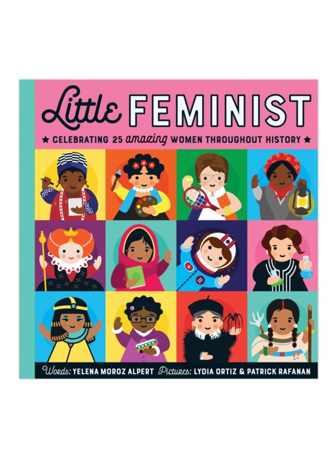 Little Feminist Picture Book