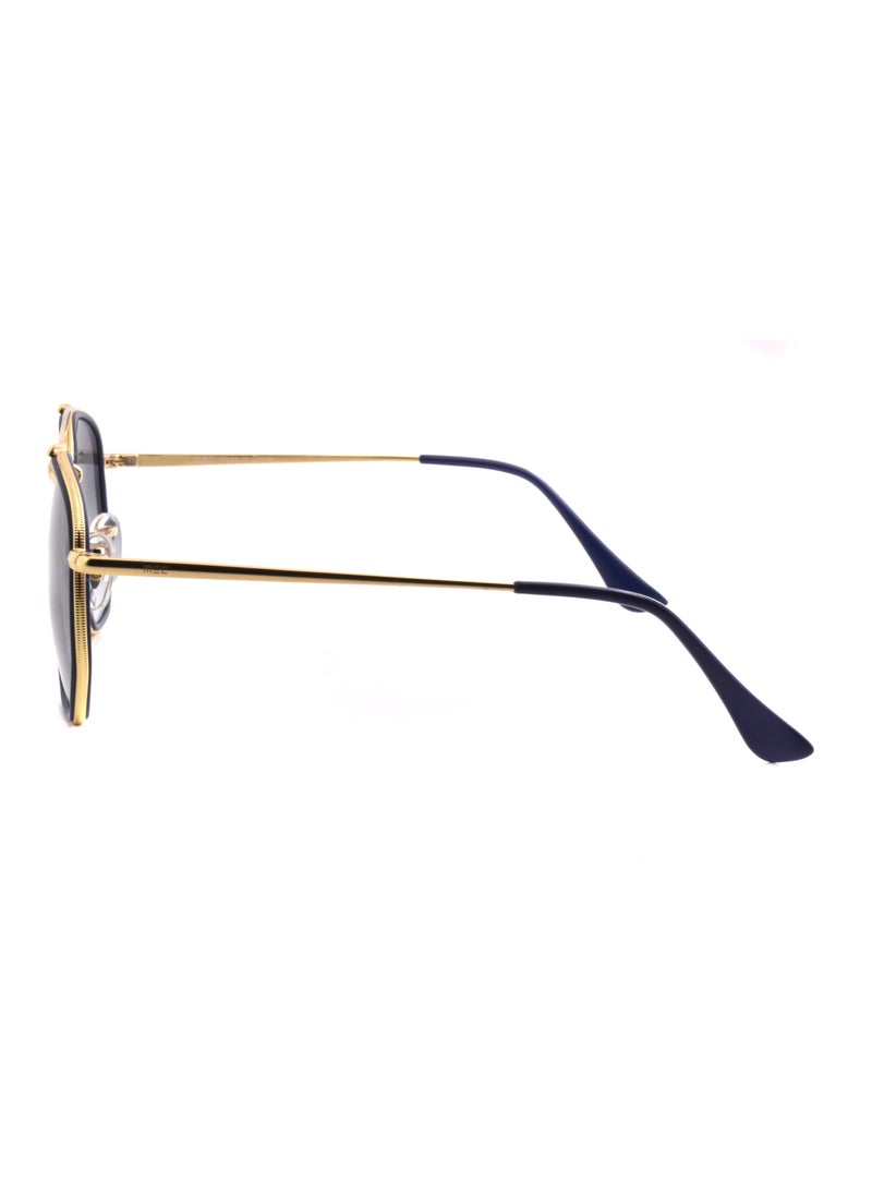 MEC Octagonal/Aviator Shape Sunglasses 8036-C02  - Image 3