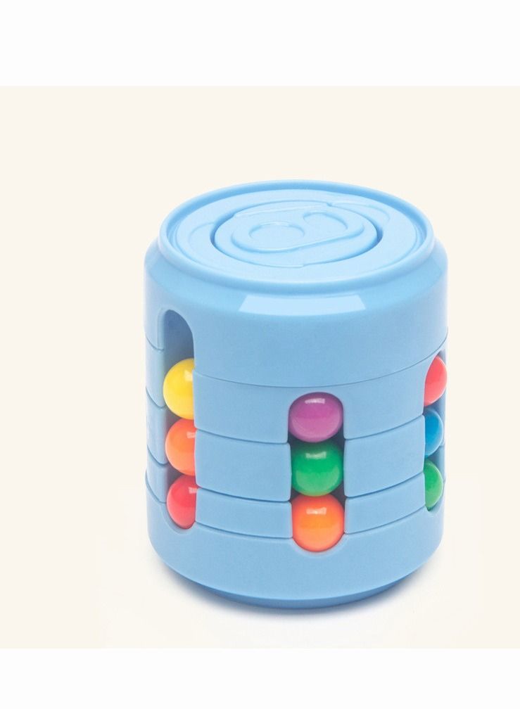 بايبي يمكن البوب مكعب روبيك لعبة تعليمية للأطفال - Image 1