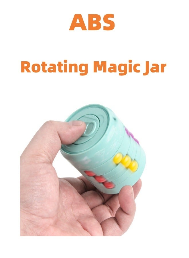 بايبي يمكن البوب مكعب روبيك لعبة تعليمية للأطفال - Image 2