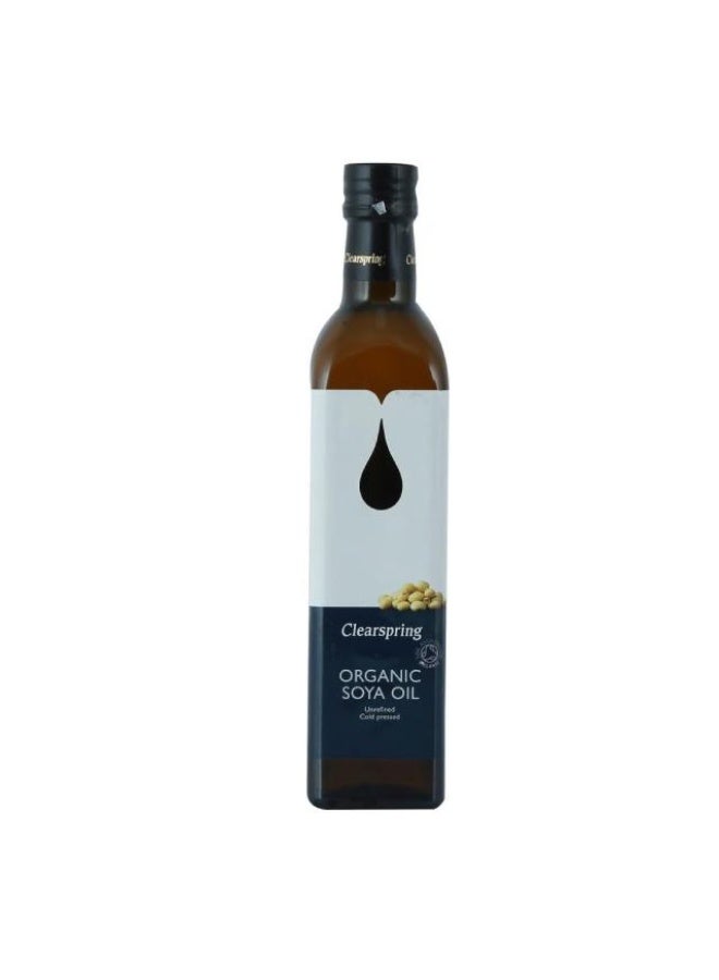 Soya Oil, 500ml, Italy
