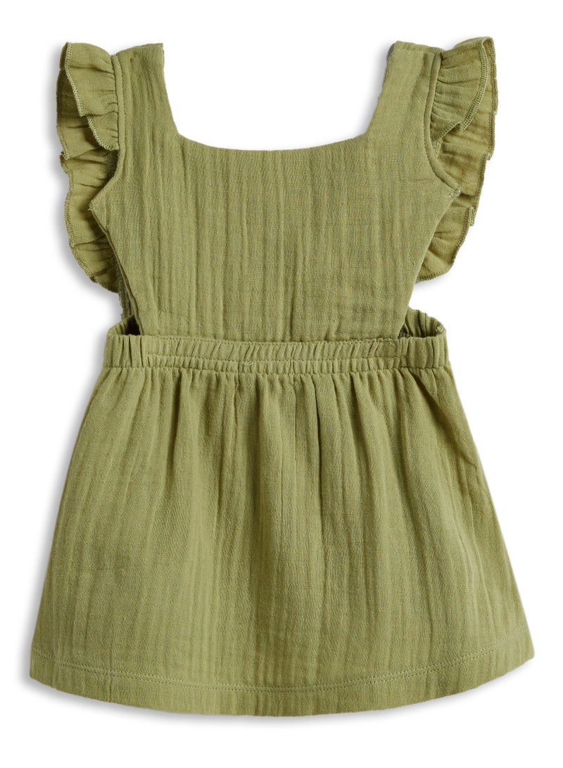 Dirkje Ruffle dress & T-Shirt - Image 2