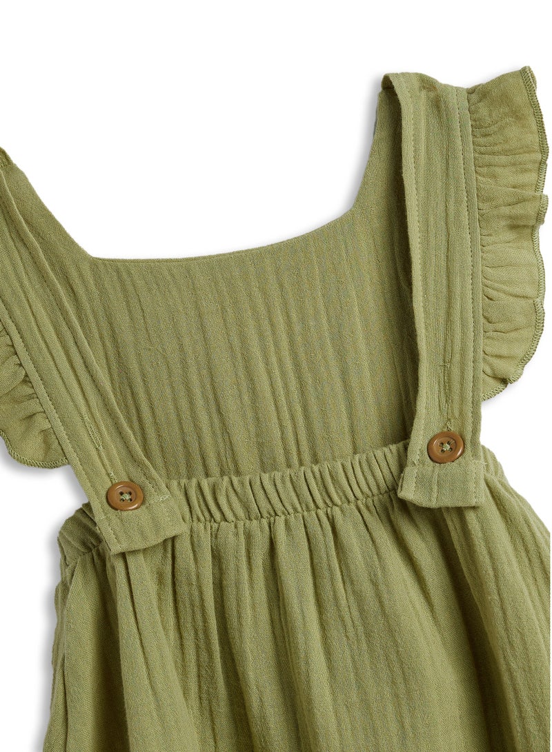 Dirkje Ruffle dress & T-Shirt - Image 4