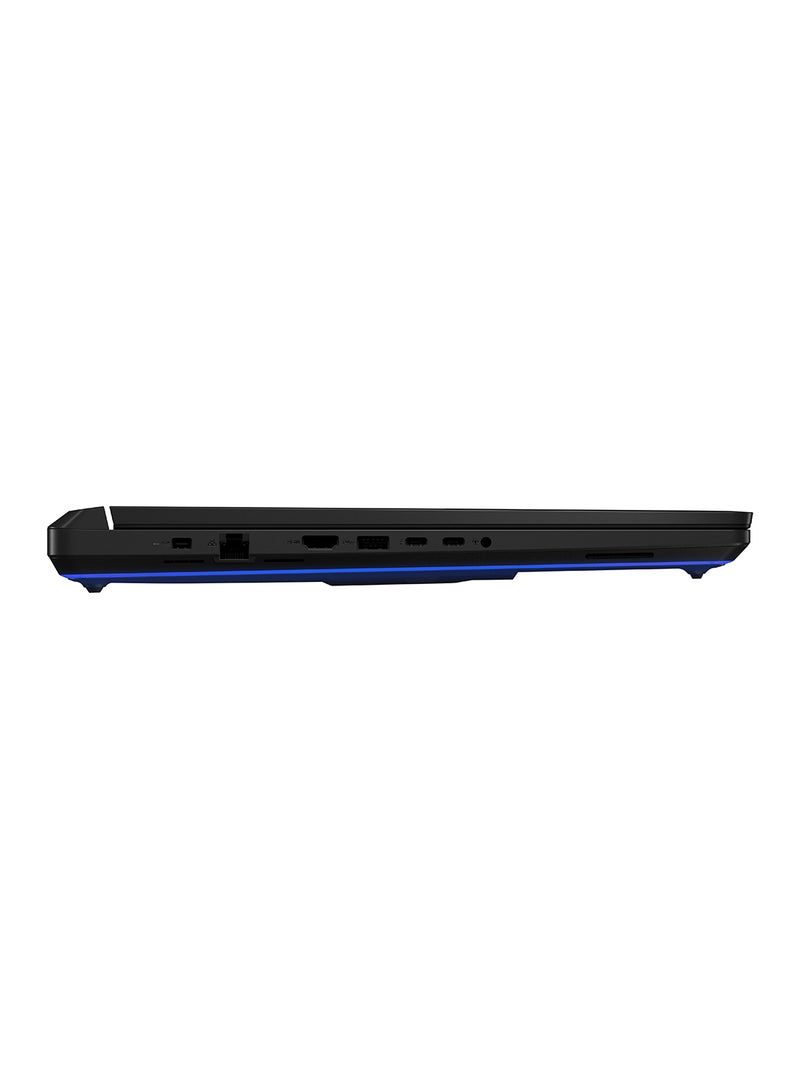 أسوس لابتوب ROG Strix SCAR 18 (2025) بشاشة 18 بوصة، مع معالج Core Ultra 9 275HX/ذاكرة RAM سعة 64GB/قرص صلب سعة 2TB + 2TB SSD/بطاقة رسومات NVIDIA GeForce RTX 5090 بسعة 24GB/نظام Windows 11 Home - Image 5