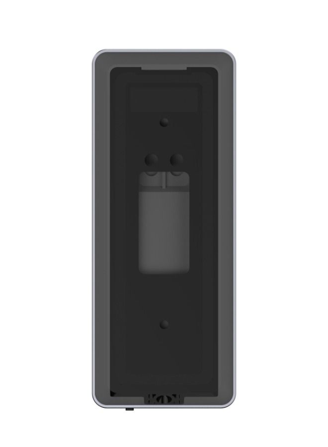 ARENTI Outdoor Battery Powered Doorbell - 2K Wi-Fi Video - x1 Wireless Chime - Black - Image 2