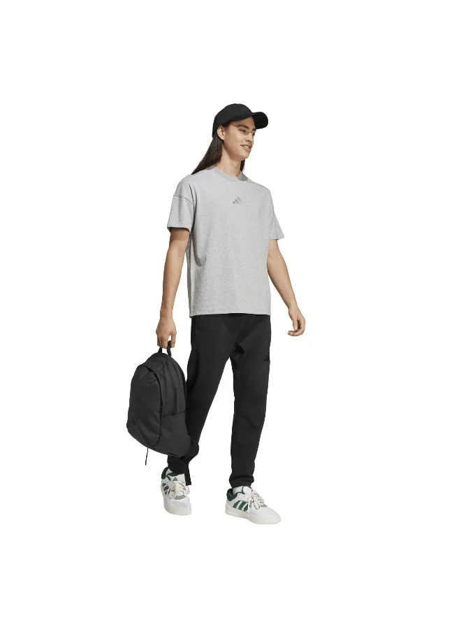 Adidas Adidas M A Szn T Grey T-Shirt (Short Sleeve) T-Shirts For Men