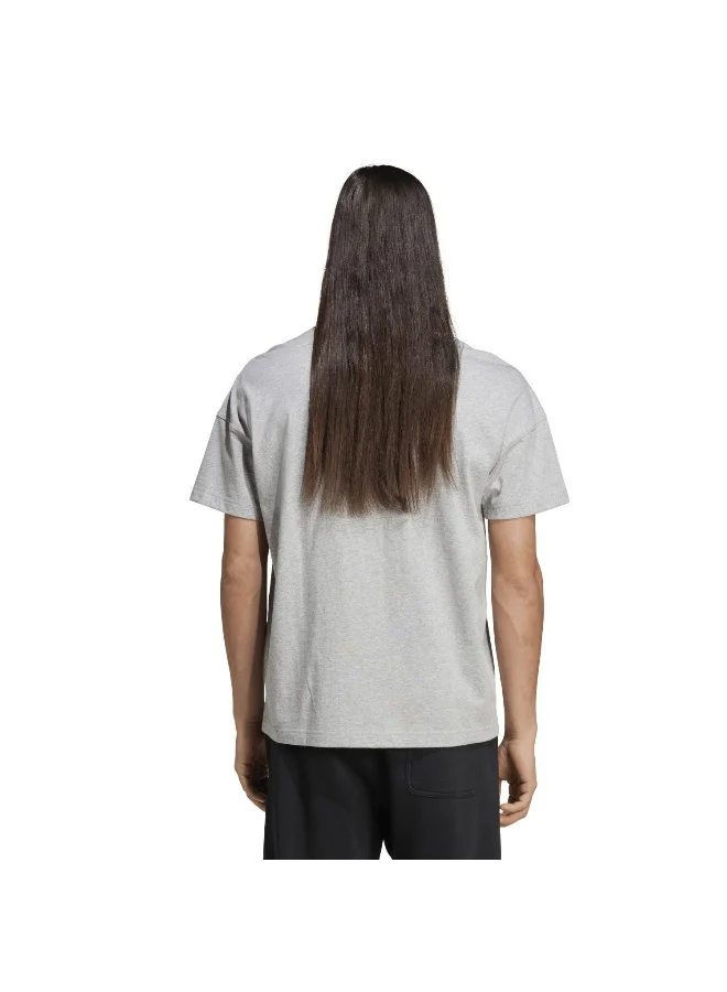 Adidas Adidas M A Szn T Grey T-Shirt (Short Sleeve) T-Shirts For Men