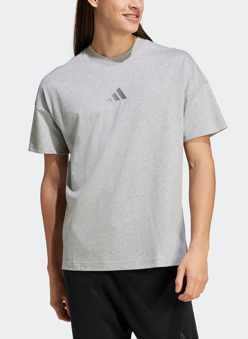 Adidas All Szn T-Shirt - Image 3