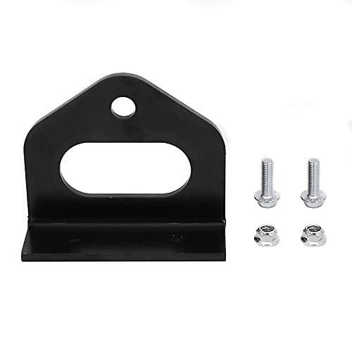 Tektall Heavy Duty Rear Bolt on Trailer Tow Hitch Kit Replace for Bad Boy 093-1000-00 MZ, MZ Magnum ZT CZT Maverick LawnMowers - Image 3