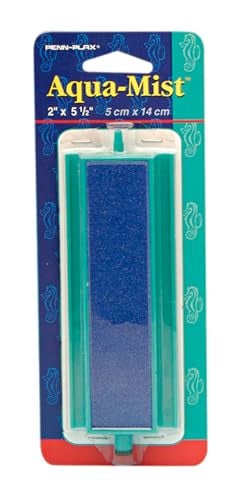 Penn Plax Penn-Plax PENN PLAX Add-A-Stone Air Pump Accessories, 5.5-Inch by 2-Inch - Image 1