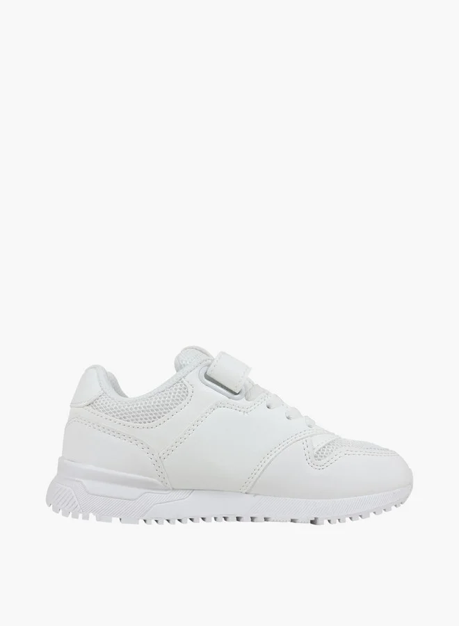 GAP Boys' COLUMBUS School Shoes with Hook and Loop Closure - GPK5150020061