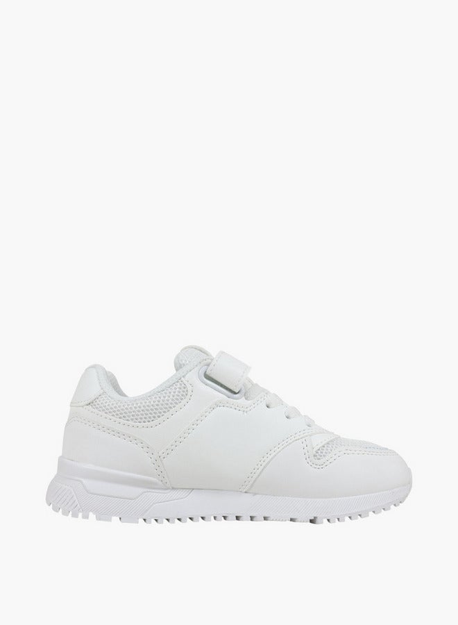 GAP Boys' COLUMBUS School Shoes with Hook and Loop Closure - GPK5150020061  - Image 1