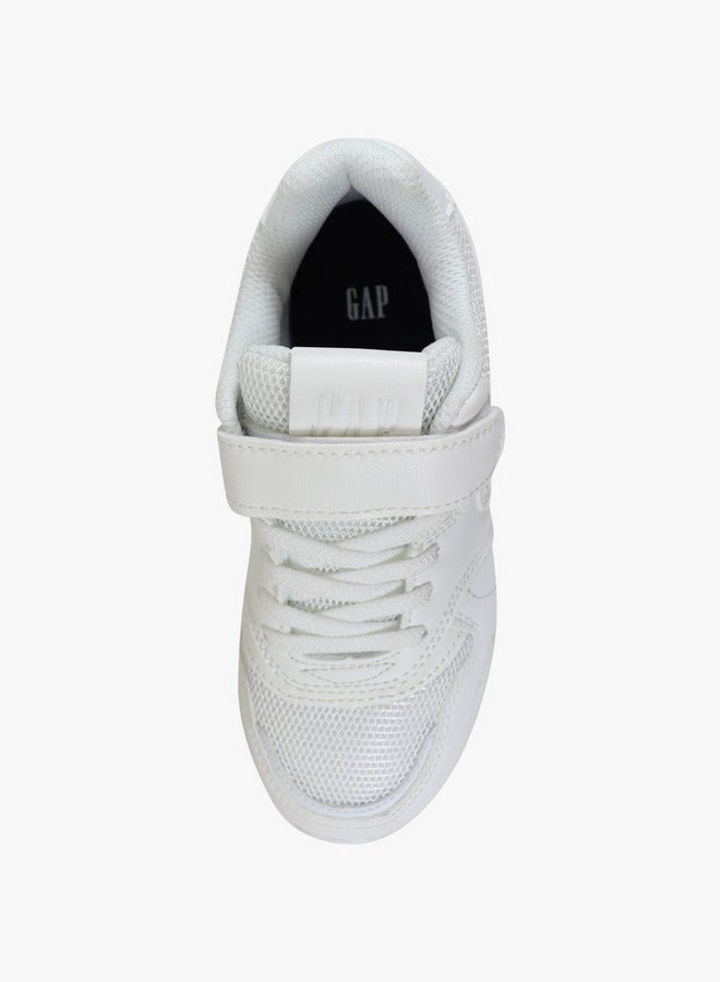 GAP Boys' COLUMBUS School Shoes with Hook and Loop Closure - GPK5150020061  - Image 4
