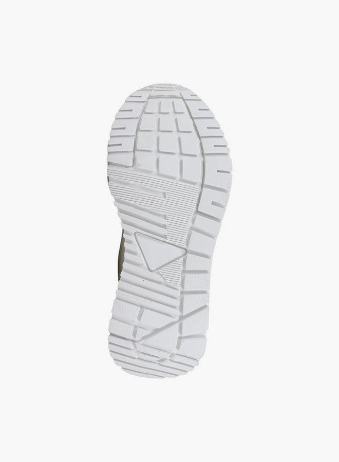 GAP Boys' COLUMBUS School Shoes with Hook and Loop Closure - GPK5150020061  - Image 5